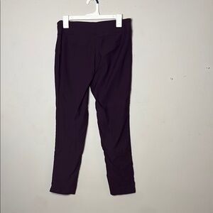 Counterparts Black Ankle Pants
